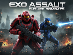खेल Exo Assault: Future combats