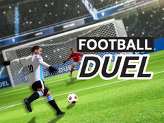 खेल Football Duel