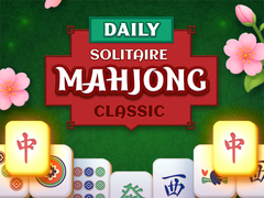 खेल Daily Solitaire Mahjong Classic