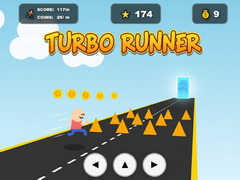 खेल Turbo Runner