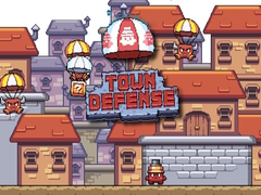 खेल Town Defense