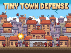 खेल Tiny Town Defense