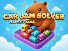 खेल Car Jam Solver: Traffic Puzzle