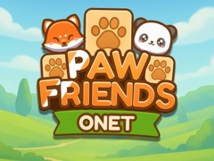खेल Paw Friends Onet