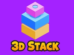 खेल 3D Stack 