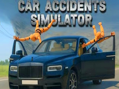 खेल Car Accidents Simulator