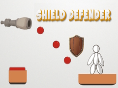 खेल Shield Defender