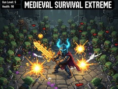खेल Medieval Survival Extreme