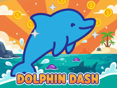 खेल Dolphin Dash
