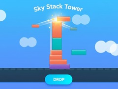 खेल Sky Stack Tower
