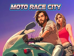 खेल Moto Race City