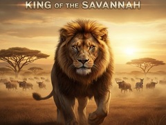 खेल King of the Savannah