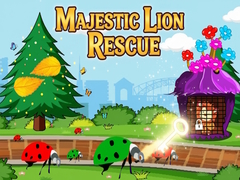खेल Majestic Lion Rescue