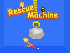 खेल Rescue Machine