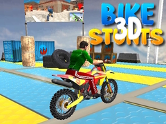 खेल Bike 3D Stunts