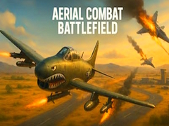 खेल Aerial Combat Battlefield