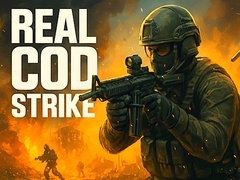 खेल Real COD Strike