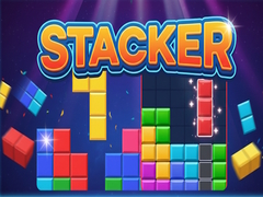 खेल Stacker