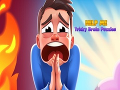 खेल Help Me: Tricky Brain Puzzles