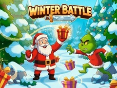 खेल Winter Battle