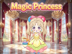 खेल Magic Princess