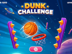 खेल Dunk Challenge