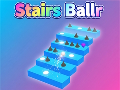 खेल Stairs Ball