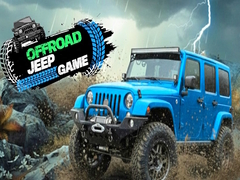 खेल OffRoad Jeep Game