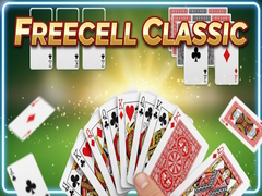 खेल Freecell Classic