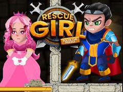 खेल Rescue Girl Solve the Puzzle