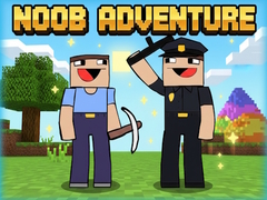 खेल Noob Adventure