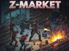 खेल Z-Market