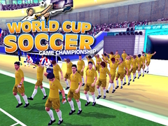 खेल World Soccer Game Championship
