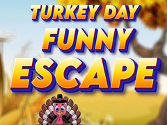 खेल Turkey Day Funny Escape