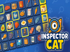 खेल Inspector Cat