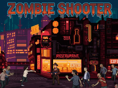 खेल Zombie Shooter