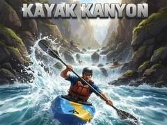 खेल Kayak Kanyon