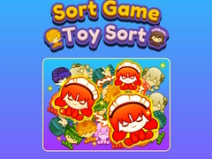 खेल Sort Game Toy Sort