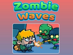 खेल Zombie Waves 