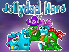 खेल Jellydad Hero