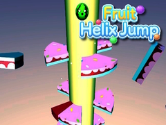 खेल Fruit Helix Jump