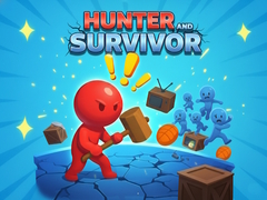खेल Hunter and Survivor
