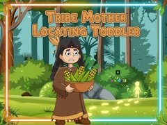 खेल Tribe Mother Locating Toddler