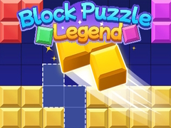 खेल Block puzzle legend