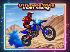 खेल Ultimate Bike Stunt Racing