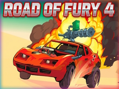 खेल Road Of Fury 4