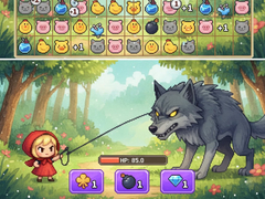 खेल Save Little Red Hood