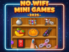 खेल No Wifi Mini Games 2025