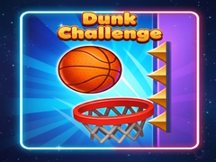 खेल Dunk Challenge
