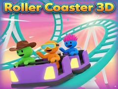 खेल Roller Coaster 3D